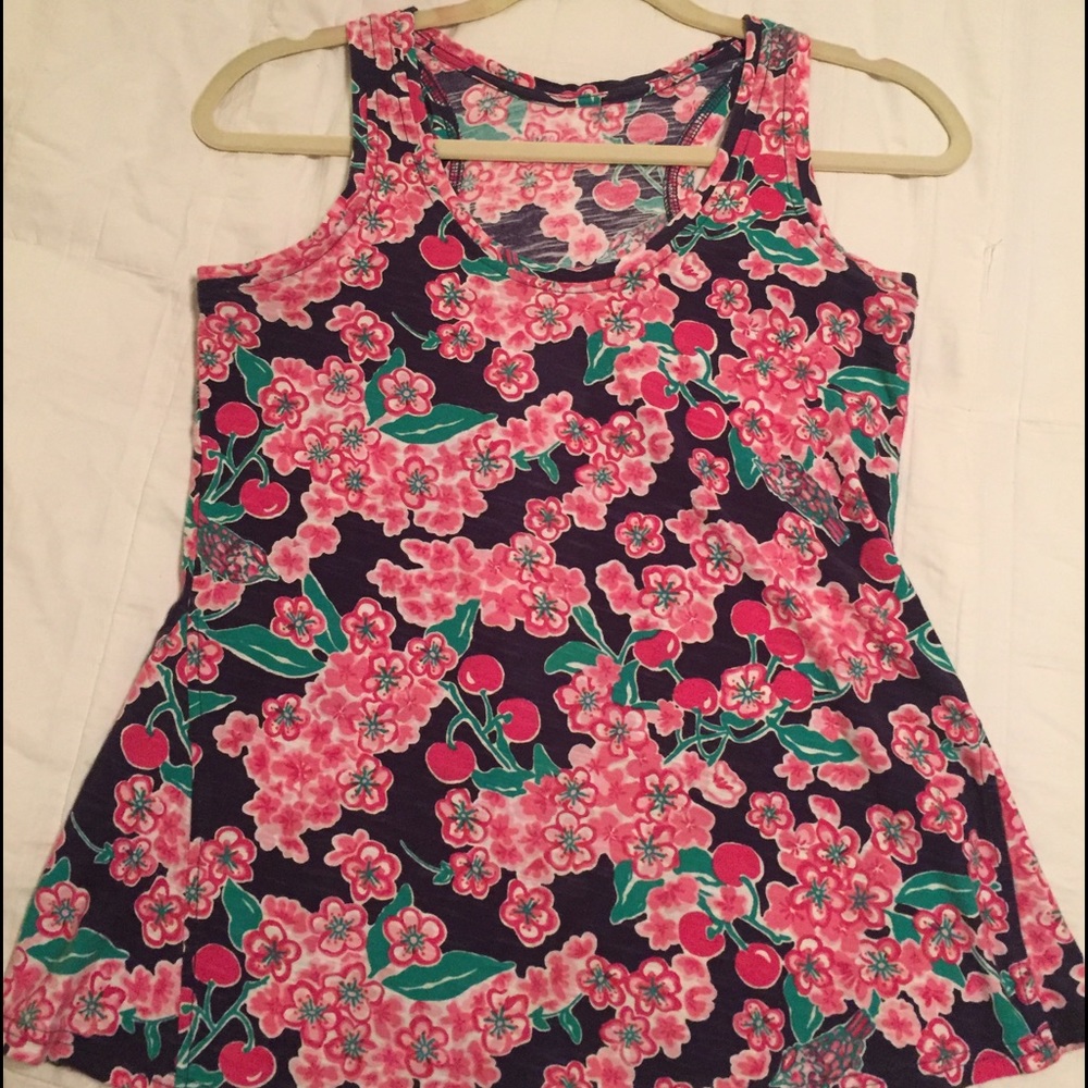 Lilly Pulitzer Tank